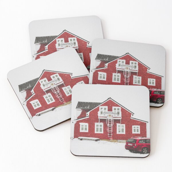 Item preview, Red House of Norway designed and sold by DimiWeber.