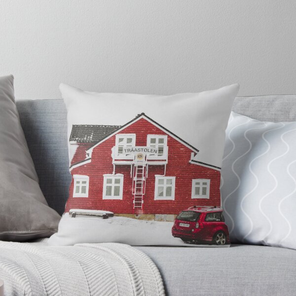 Item preview, Red House of Norway designed and sold by DimiWeber.