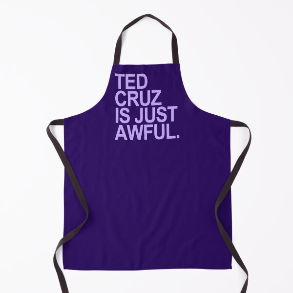 Item preview, Ted Cruz is just Awful (lavender 2) designed and sold by Thelittlelord.
