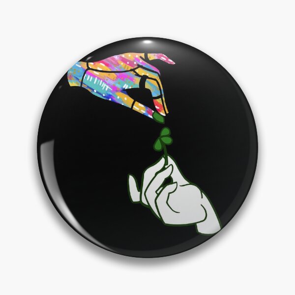 Item preview, Plucked Luck designed and sold by GremlinsInk.