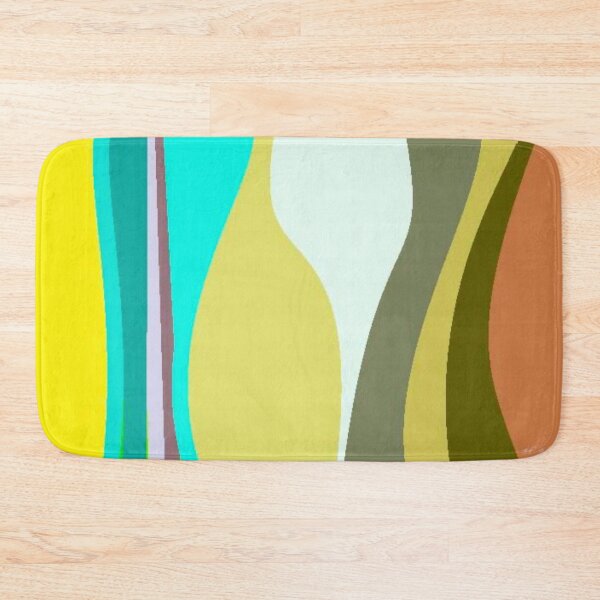 Item preview, Large verticals Bisque bottom 1 - sf art designed and sold by samiiodice.