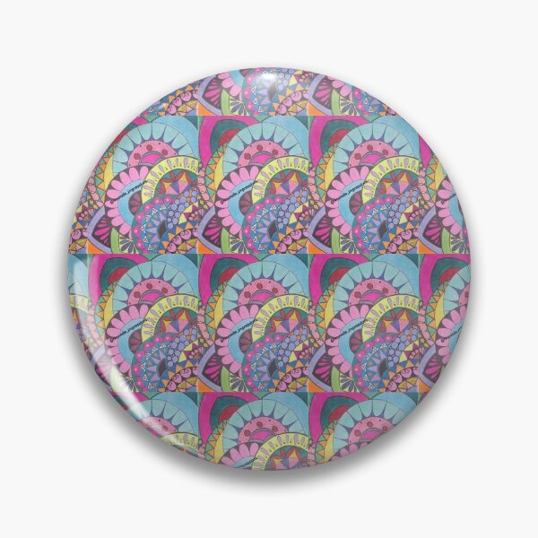Item preview, Colorful mandala art designed and sold by komal tewari.