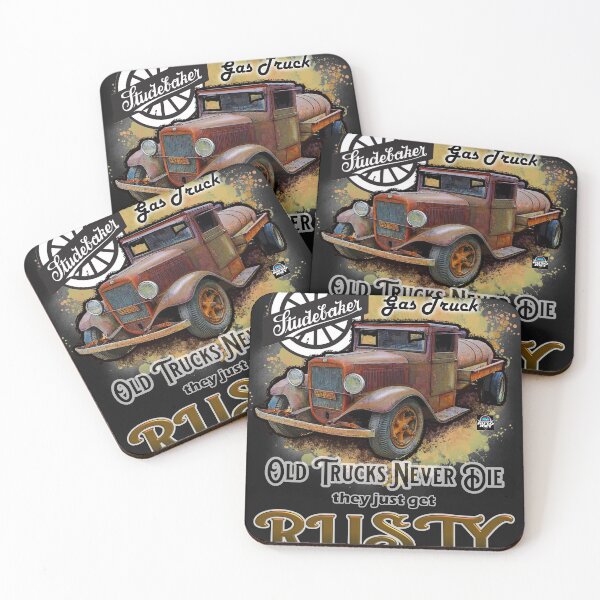 Item preview, Camión de gas Studebaker designed and sold by RMautoart42.