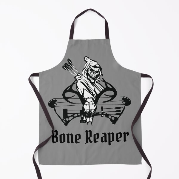 Item preview, Bone Reaper Grim Reaper Archery Hunter designed and sold by Wingo-Designs.