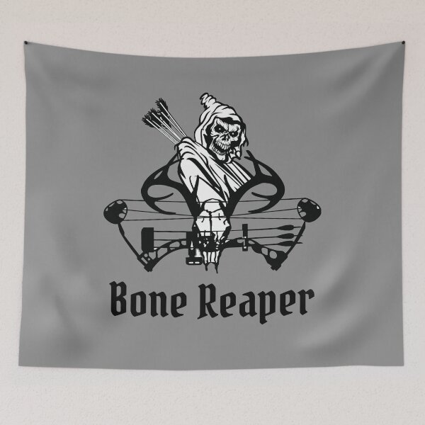 Item preview, Bone Reaper Grim Reaper Archery Hunter designed and sold by Wingo-Designs.