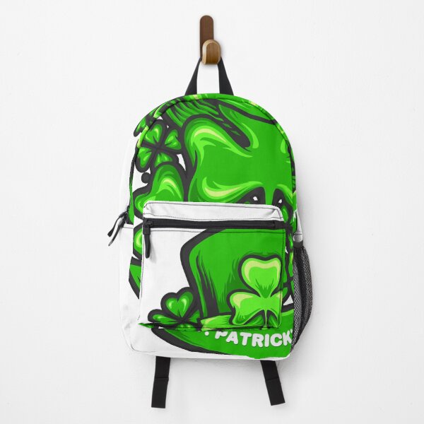 Item preview, St patricks hat ornaments clover designed and sold by king's Outfit.