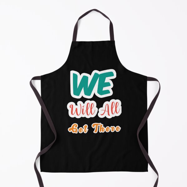 Item preview, We Will All Get There designed and sold by sasijaya.