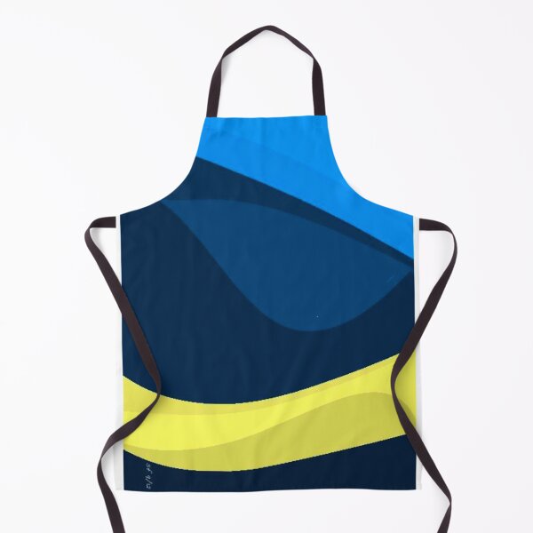Item preview, Large verticals Deep Sea bottom 1 - sf art designed and sold by samiiodice.