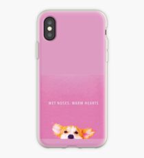 Oh Hai There Corgi iPhone Case