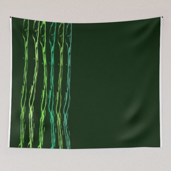 Item preview, Multi green stripes  designed and sold by Mark359 Designs.