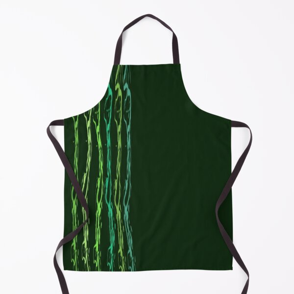 Item preview, Multi green stripes  designed and sold by Mark359 Designs.