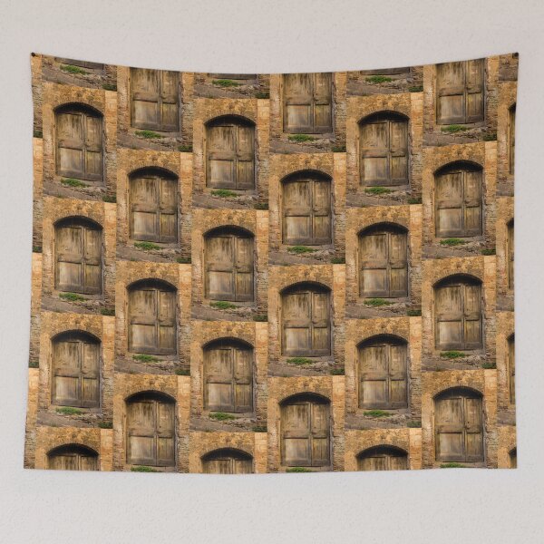 Item preview, Door in Montalcino designed and sold by jojobob.