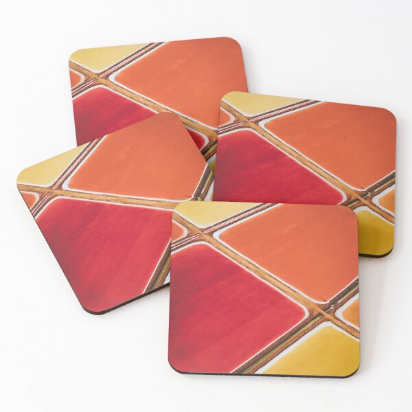 Item preview, Salt Marshes in Spain designed and sold by DimiWeber.