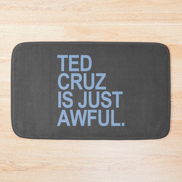 Item preview, ted Cruz is just Awful (bluish gray) designed and sold by Thelittlelord.