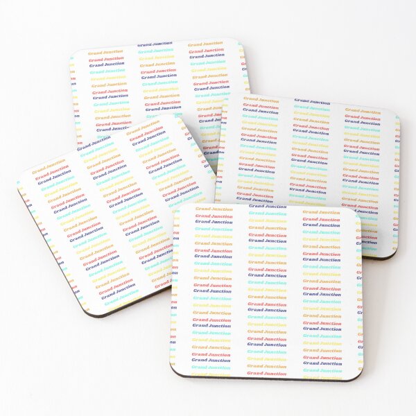 Item preview, Grand Junction Colorado Pastel Pack designed and sold by Taumaturgo.