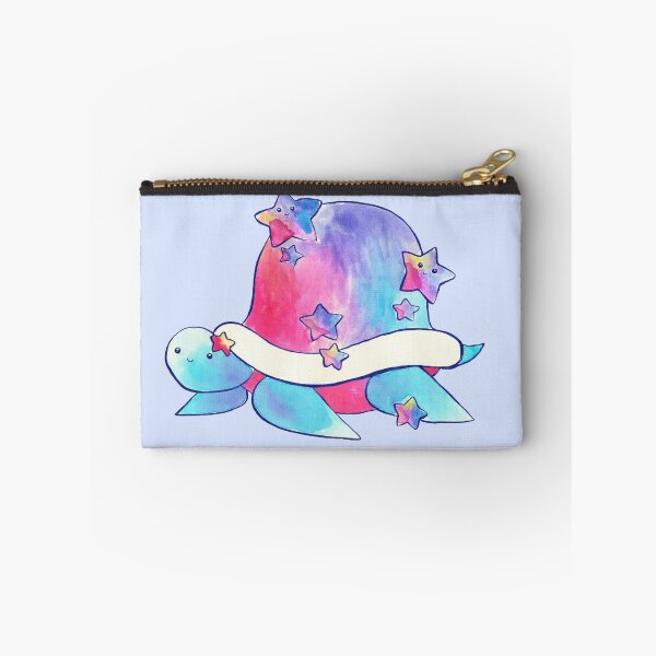 Item preview, Rainbow Star Turtle Watercolor designed and sold by SaradaBoru.