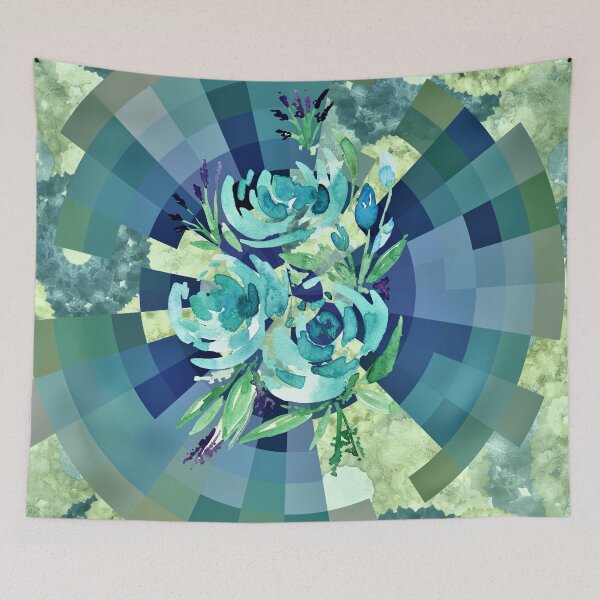 Item preview, Flowers can Heal designed and sold by VAMR-Boutique.