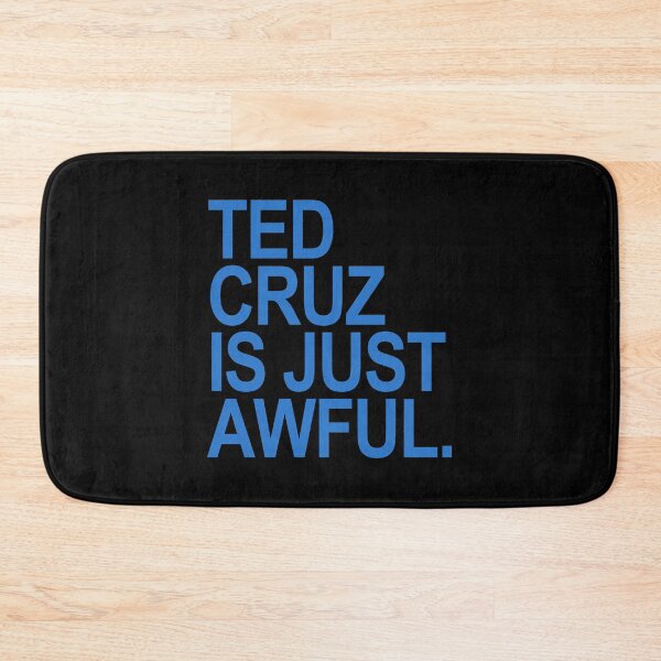 Item preview, ted Cruz is just Awful (blue) designed and sold by Thelittlelord.