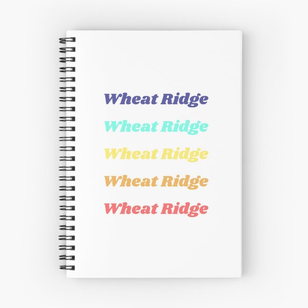 Item preview, Wheat Ridge Colorado Pastel Pack designed and sold by Taumaturgo.