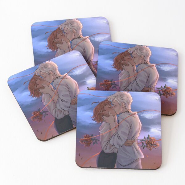 Item preview, Noremma kiss designed and sold by KarenDelaVegart.