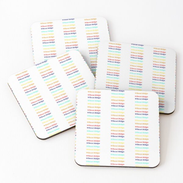 Item preview, Wheat Ridge Colorado Pastel Pack designed and sold by Taumaturgo.