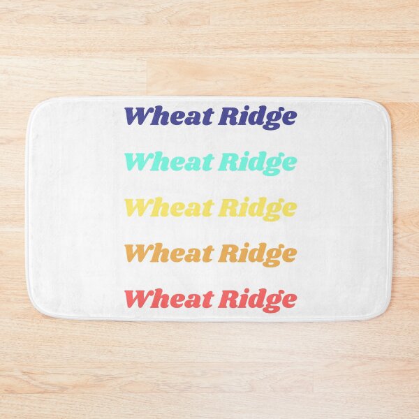 Item preview, Wheat Ridge Colorado Pastel Pack designed and sold by Taumaturgo.