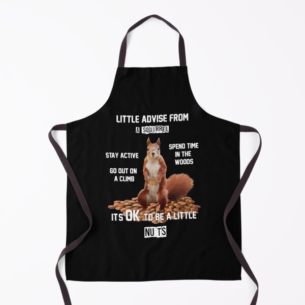 Item preview, squirrel with nuts designed and sold by koalas1414.