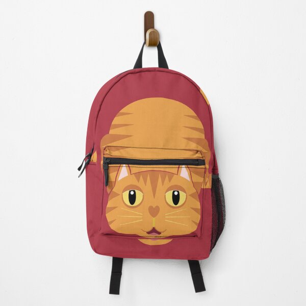 Item preview, YELLOW TABBY CAT designed and sold by Jean Gregory Evans.