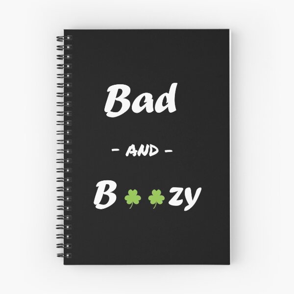 Item preview, Bad and Boozy Funny St Patricks Day Drinking designed and sold by Ni Faycal.