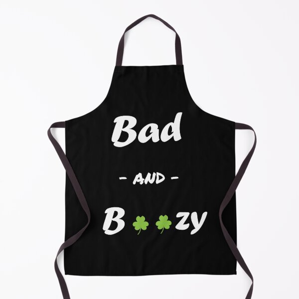 Item preview, Bad and Boozy Funny St Patricks Day Drinking designed and sold by Ni Faycal.