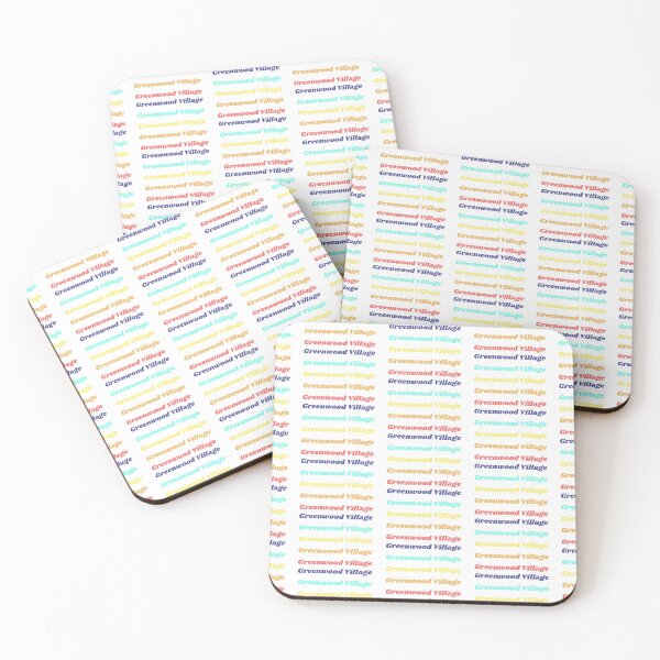 Item preview, Greenwood Village Colorado Pastel Pack designed and sold by Taumaturgo.