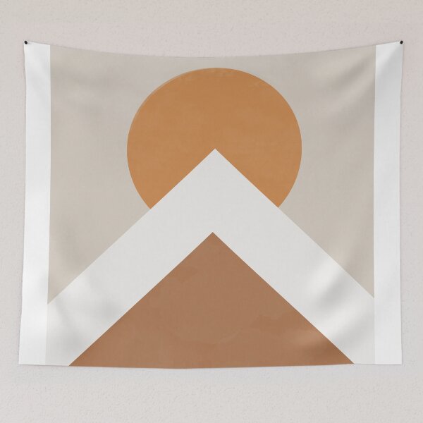 Item preview, Mountain Mood designed and sold by Urban Wall Art Art.