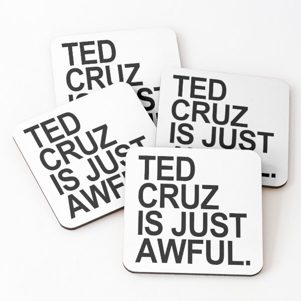 Item preview, ted Cruz is just Awful (black) designed and sold by Thelittlelord.