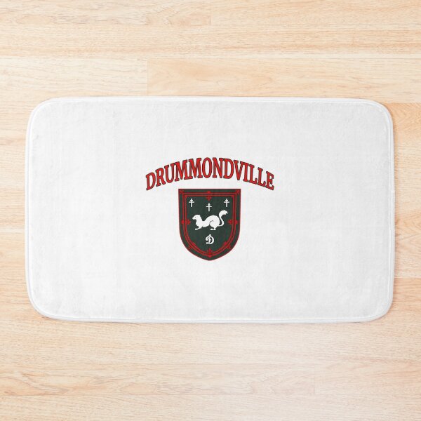 Item preview, Drummondville Mangoustes Minor League Logo (Quebec Lapins Affiliate) designed and sold by TryHardGarbage.