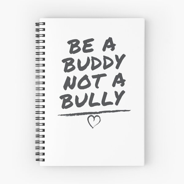 Item preview, Be A Buddy Not A Bully,Anti Bullying designed and sold by Orgoss.