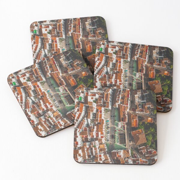 Item preview, Spain city from above designed and sold by DimiWeber.