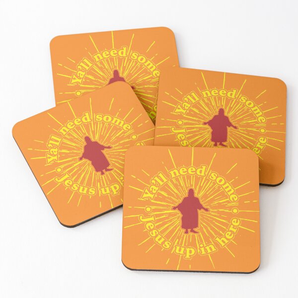 Item preview, Ya'll Need Some Jesus Up In Here designed and sold by ScottyWalters.