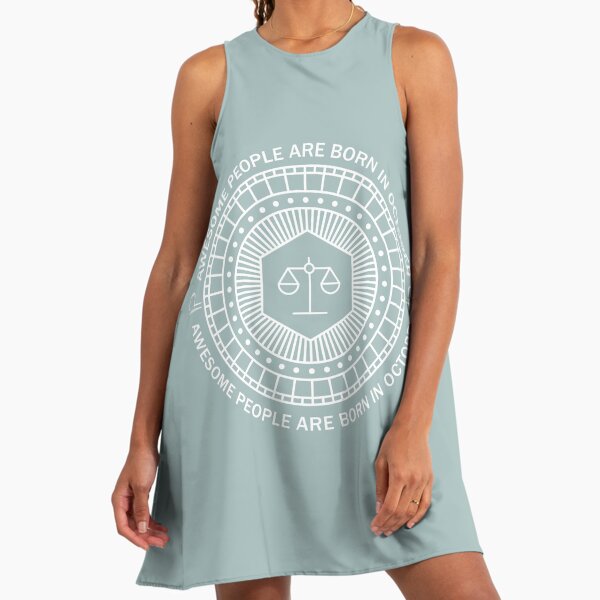 October Birthday Dresses for Sale | Redbubble