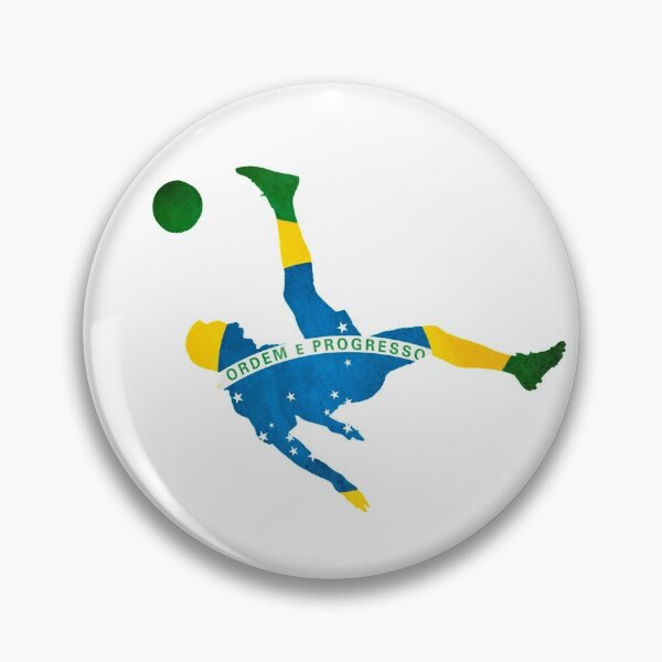Artikelvorschau, Pele Volley Brasilien entworfen und verkauft von Andrew248.