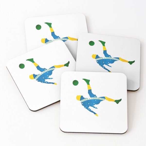 Item preview, Pele Volley Brazil designed and sold by Andrew248.