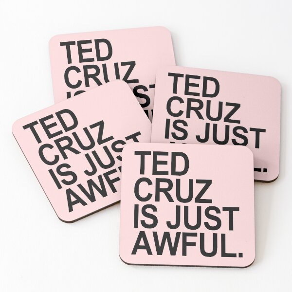 Item preview, ted Cruz is just Awful (black 2) designed and sold by Thelittlelord.