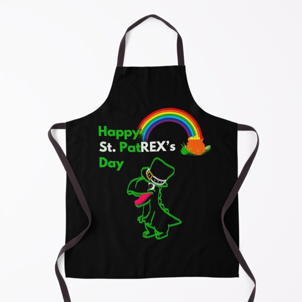 Item preview, Happy st. PatREX’s Day designed and sold by AW2 Designs.