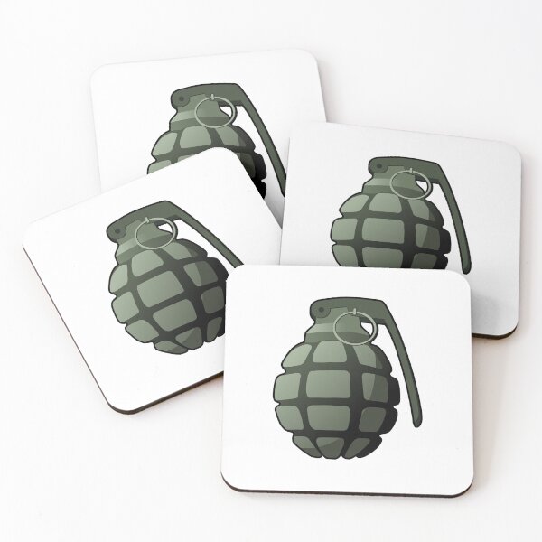 Item preview, Grenade designed and sold by ArtCity Designs.