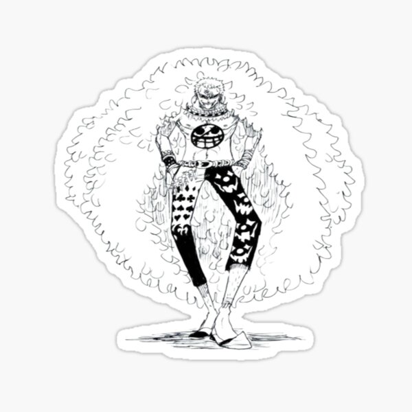 Doflamingo Gifts Merchandise Redbubble