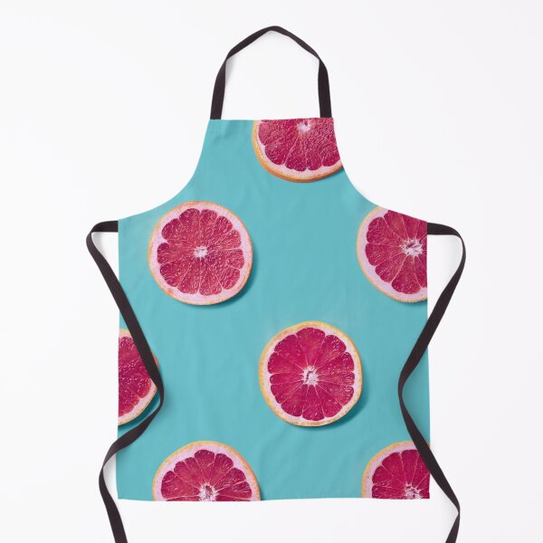 Item preview, Blood orange pop print design.  designed and sold by chicwear.