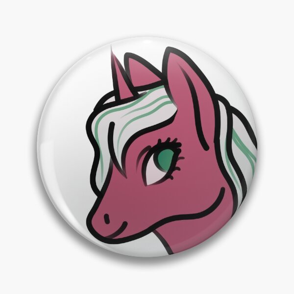 Item preview, Red Unicorn designed and sold by dovedesign.