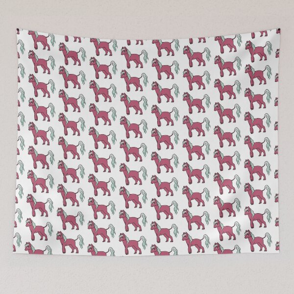 Item preview, Red Unicorn designed and sold by dovedesign.