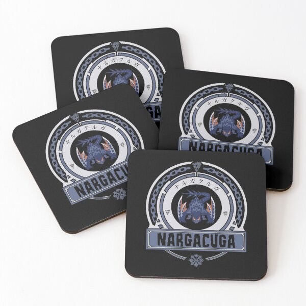 Item preview, NARGACUGA - ORIGINAL EDITION designed and sold by EXION CREW.