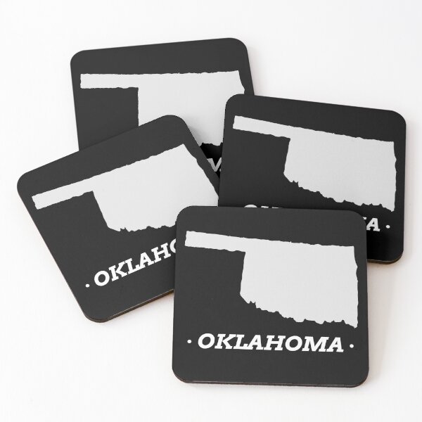 Item preview, Home to Oklahoma designed and sold by TitanRN.