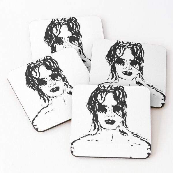 Item preview, Mascara running drawing designed and sold by GabrieleBPrice.